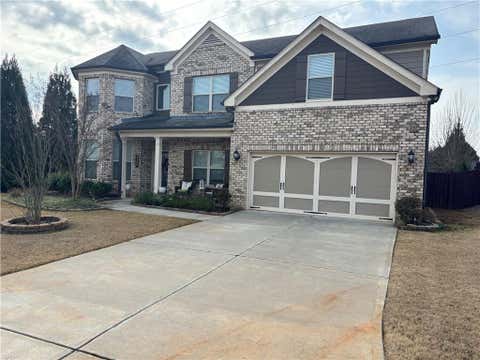 Homes For Rent - 3459 In Bloom Way<br/> Auburn, GA 30011