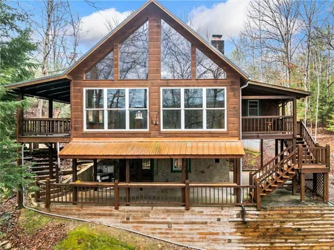 540 White Pine Trail, Suches, GA 30572 - MLS#: 7520678