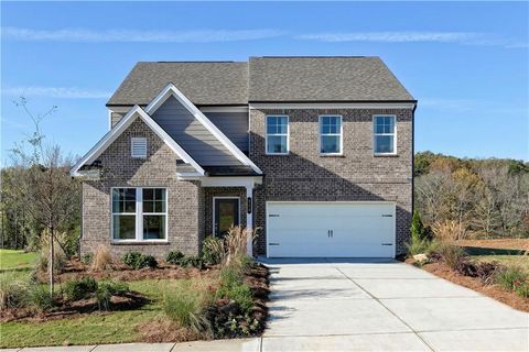 3038 Cambridge Mill Street Acworth GA 30102