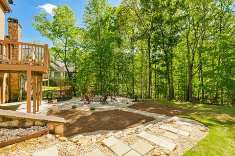 A home in Gainesville