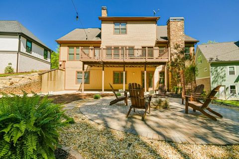 A home in Gainesville