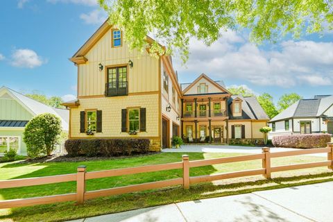 A home in Gainesville