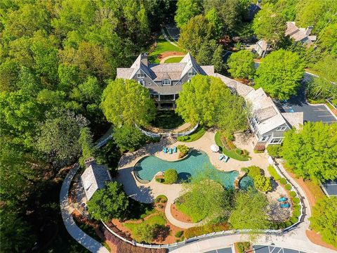 A home in Gainesville