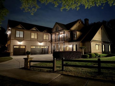 A home in Gainesville