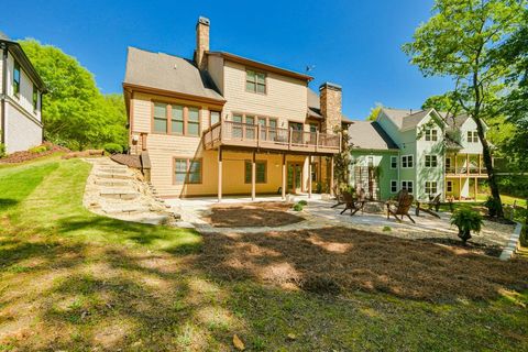 A home in Gainesville