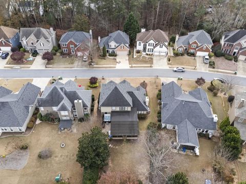 A home in Woodstock