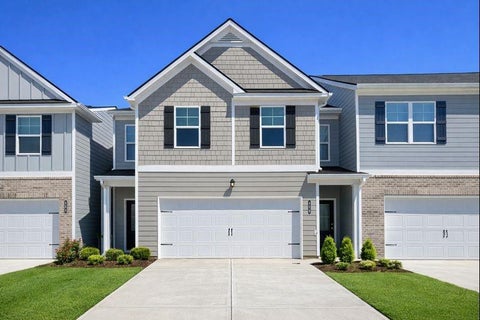 Townhouse For Sale - 6385 Towhee Way<br/> Morrow, GA 30260