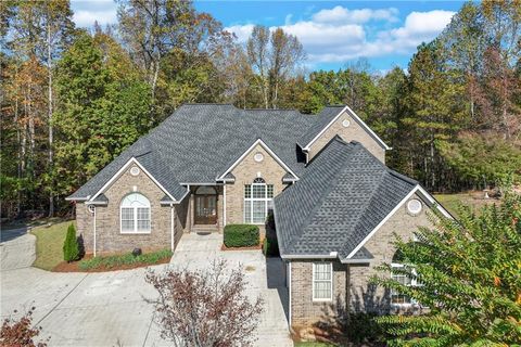 A home in Gainesville