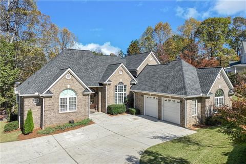 A home in Gainesville