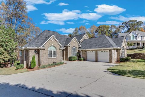 A home in Gainesville