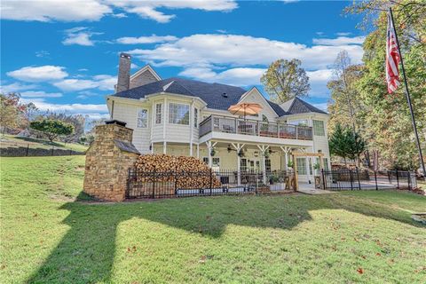 A home in Gainesville