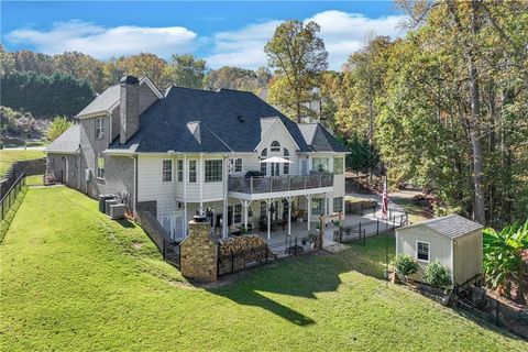 A home in Gainesville