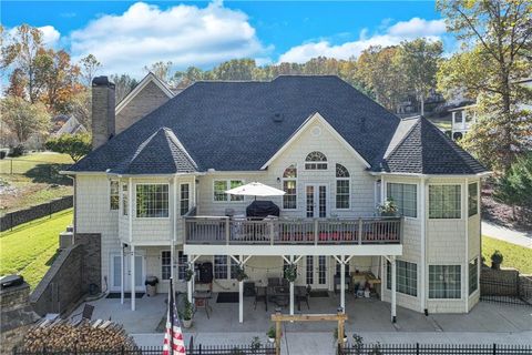 A home in Gainesville