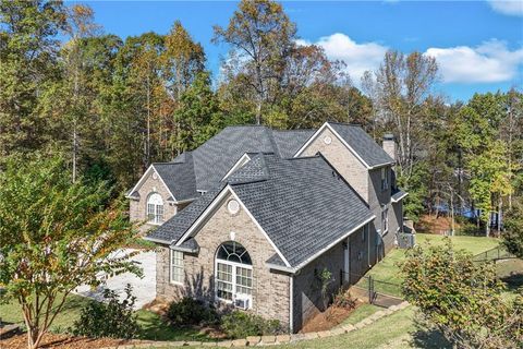 A home in Gainesville