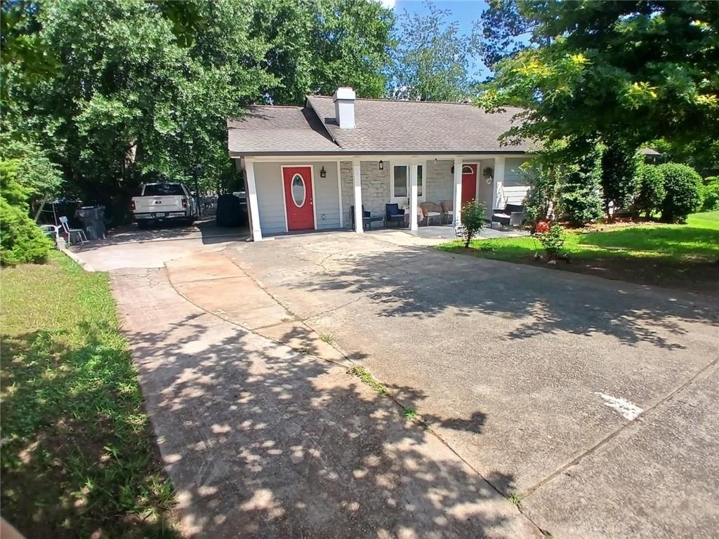 3356 Hollow Court