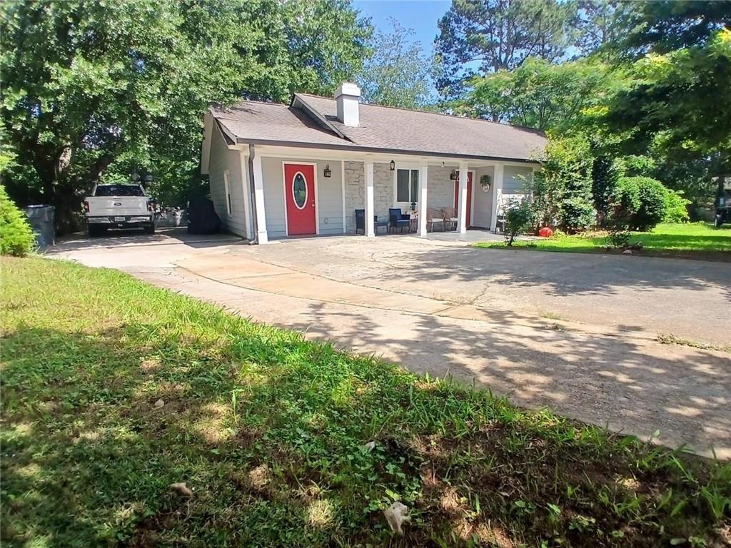 3356 Hollow Court