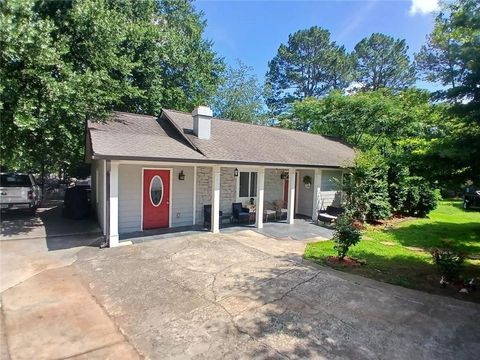 3356 Hollow Court Lawrenceville GA 30044