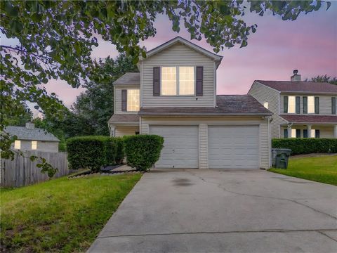 3623 Thurleston Court SW Marietta GA 30008