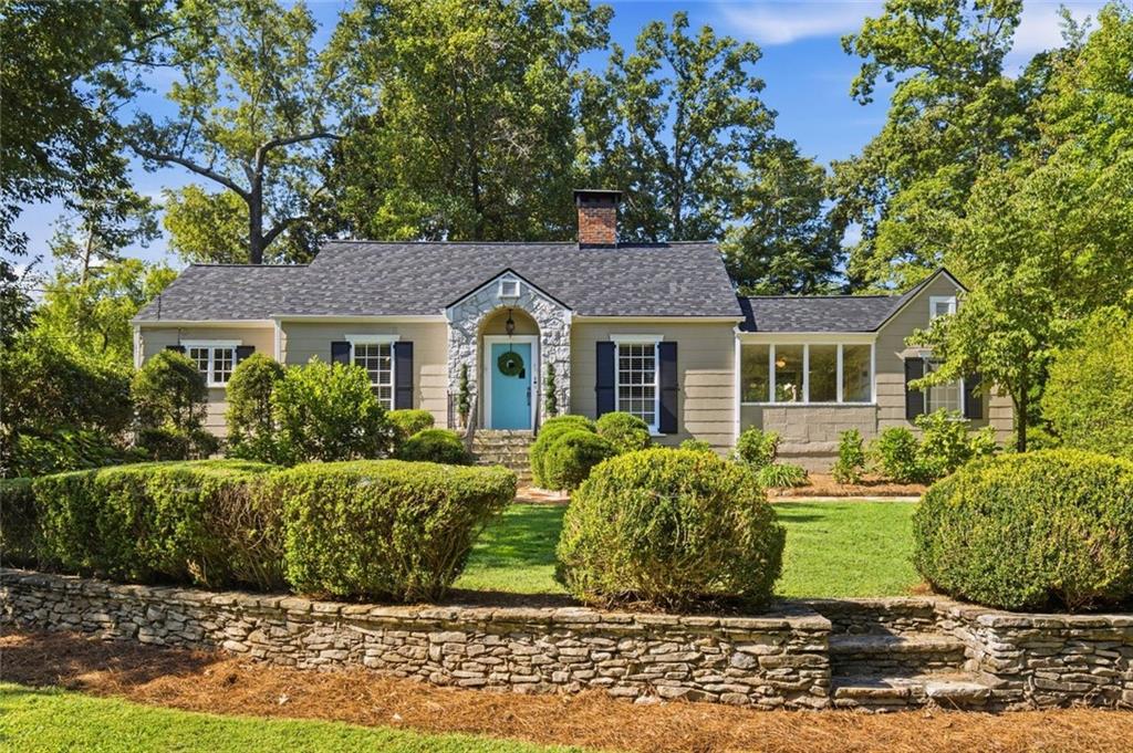 Photo of 2692 Osborne Road NE, Brookhaven, GA 30319 (MLS # 7840496)
