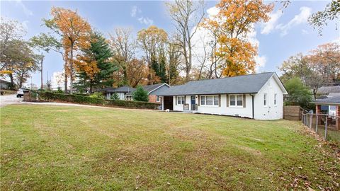 A home in Decatur