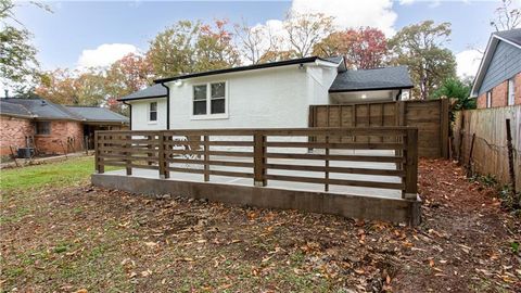 A home in Decatur