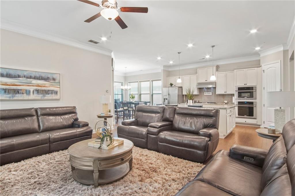 145 Treeside Terrace, Fayetteville, Georgia image 6