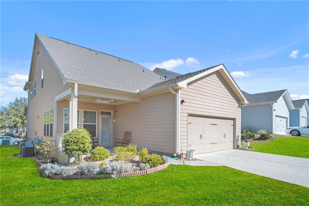 145 Treeside Terrace, Fayetteville, Georgia image 35