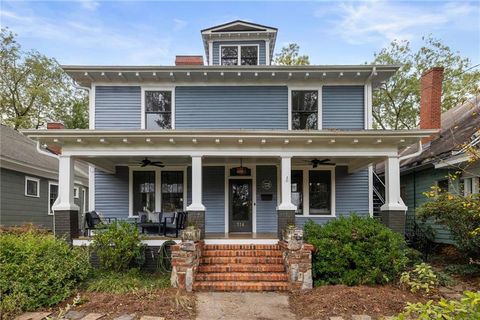 Photo of 314 Elmira Place NE, Atlanta, GA 30307 (MLS # 7665754)