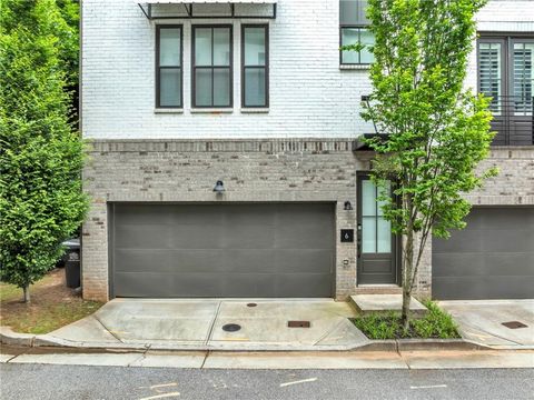 215 Arizona Avenue NE 6 Atlanta GA 30307