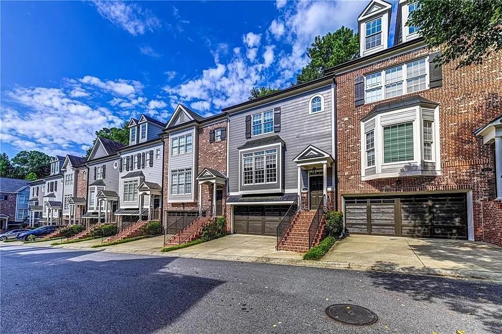 LOCATION!!! This stunning townhome is WALKING distance from the AVALON and DOWNTOWN ALPHARETTA! This home features new paint, open floor plan, family room, gas fireplace, breakfast area & upgraded kitchen with NEW APPLIANCES. NEWER flooring throughout! Upstairs features 2 bedrooms, one of which is an OVERSIZED master bedroom with a large bath and closet! All of the baths are fully renovated! Additional full bedroom and bath on the terrace level! The private patio is great for enjoying time outdoors. Washer & Dryer INCLUDED! Easy access to 400! This QUIET & PEACEFUL neighborhood is zoned for some of the BEST SCHOOLS Georgia can offer, including MILTON HS! One of the few neighborhoods that is a short walk to everything Alpharetta has to offer! WATER & TRASH IS INCLUDED! $100/adult nonrefundable application fee for thorough background check. 1 months rent security deposit required. No pets preferred, but exceptions would be made for highly qualified applicants.