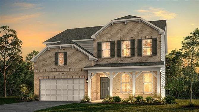 Overlook at Kennerly Lake - Residential Lease