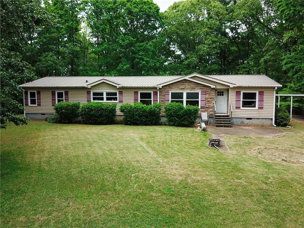 1251 Old Mill Road, Ball Ground, Georgia image 2