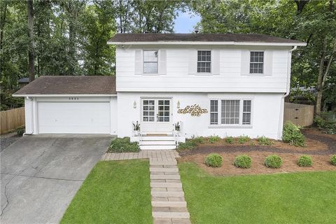 3981 Longview Drive Chamblee GA 30341