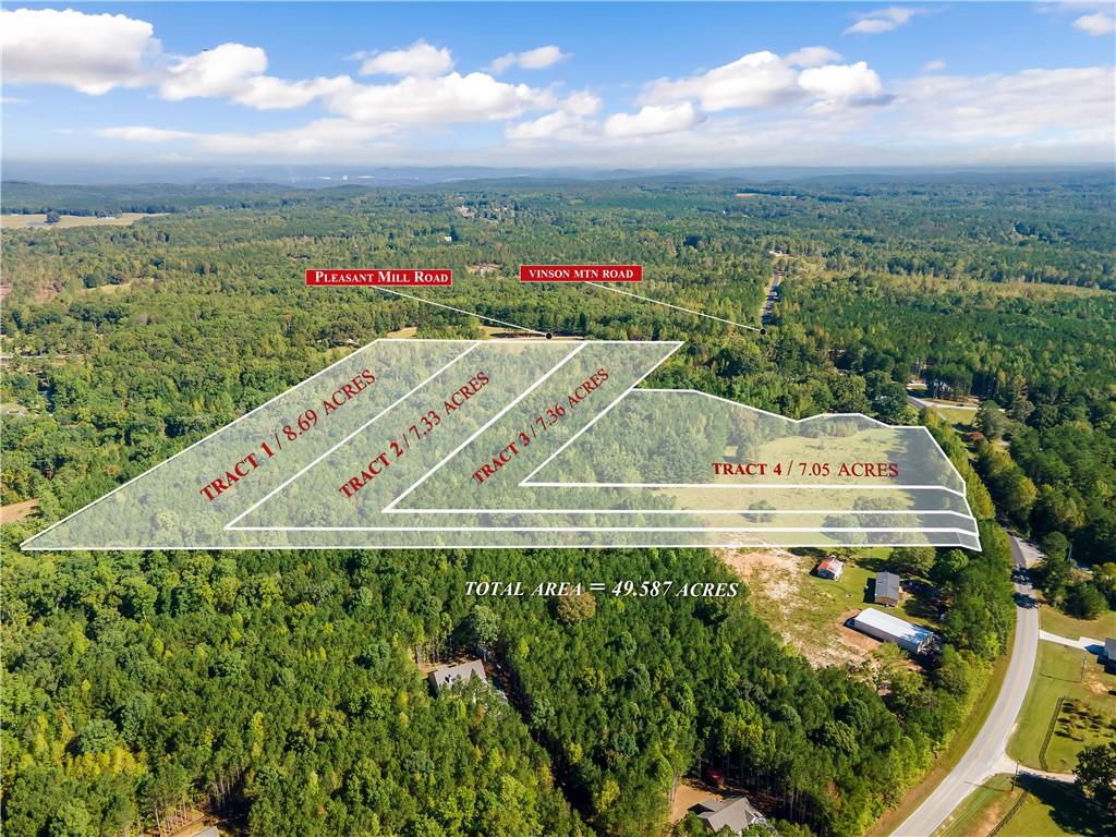 Tract4 Vinson Mountain Road, Rockmart, Georgia image 5