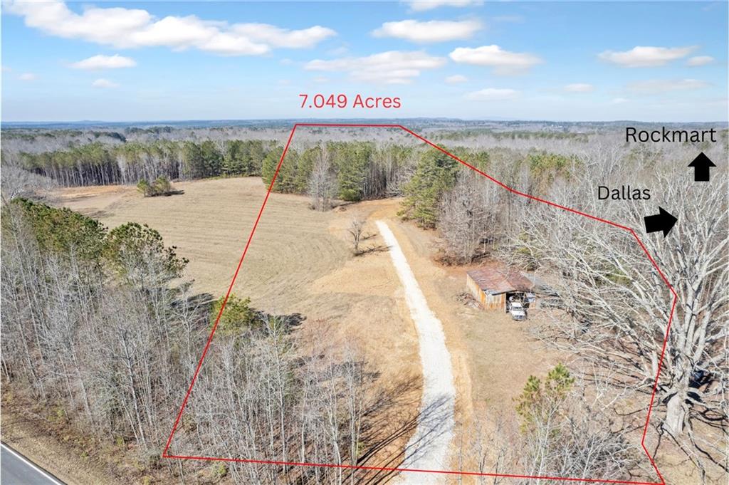 Tract4 Vinson Mountain Road, Rockmart, Georgia image 3