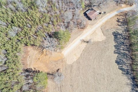 A home in Rockmart
