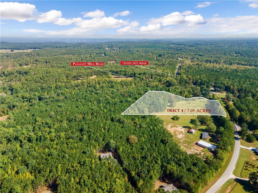 Tract4 Vinson Mountain Road, Rockmart, Georgia image 4