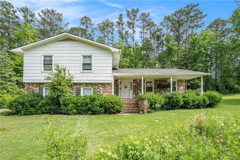 757 Tall Deer Drive Fairburn GA 30213