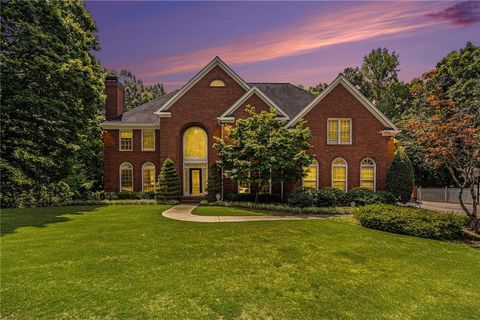 A home in Atlanta