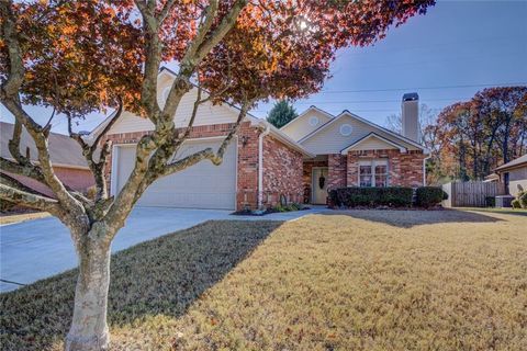 A home in Conyers