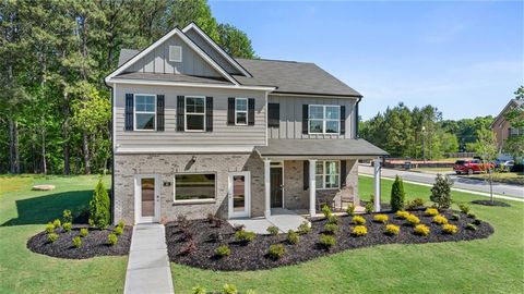 A home in Covington