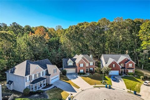 A home in Lawrenceville