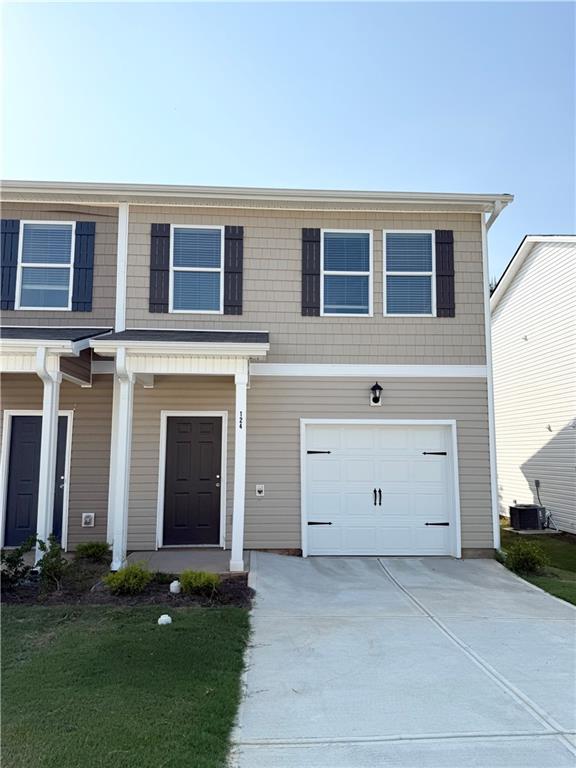 Oakwood Village Townhome - Residential