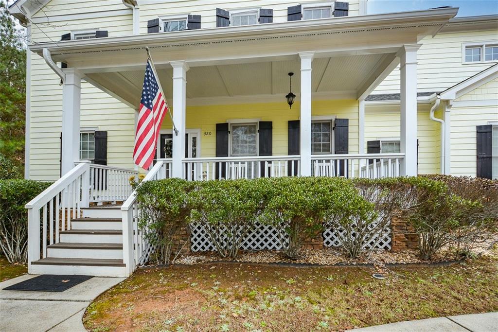 320 River Green Avenue