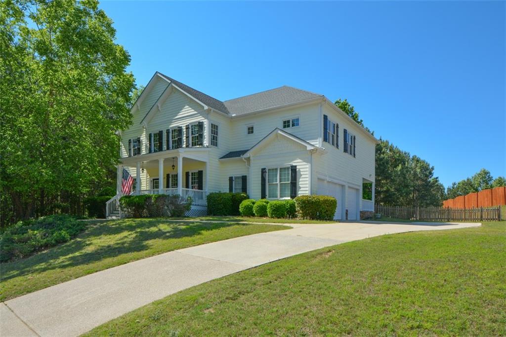 320 River Green Avenue