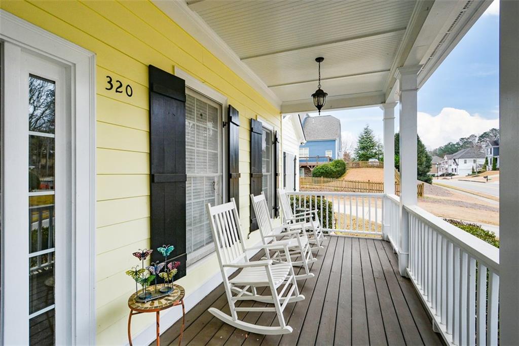 320 River Green Avenue