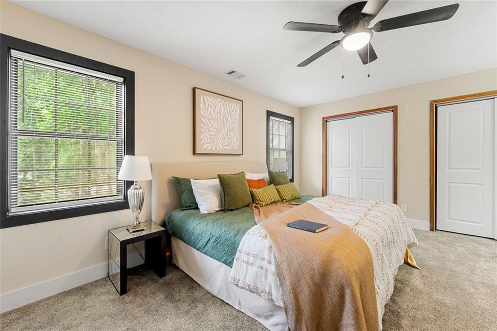 256 Grist Mill Lane, Lawrenceville, Georgia image 20