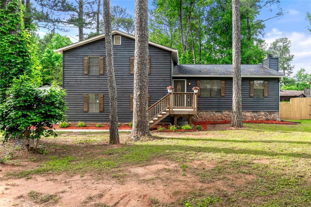 256 Grist Mill Lane, Lawrenceville, Georgia image 1