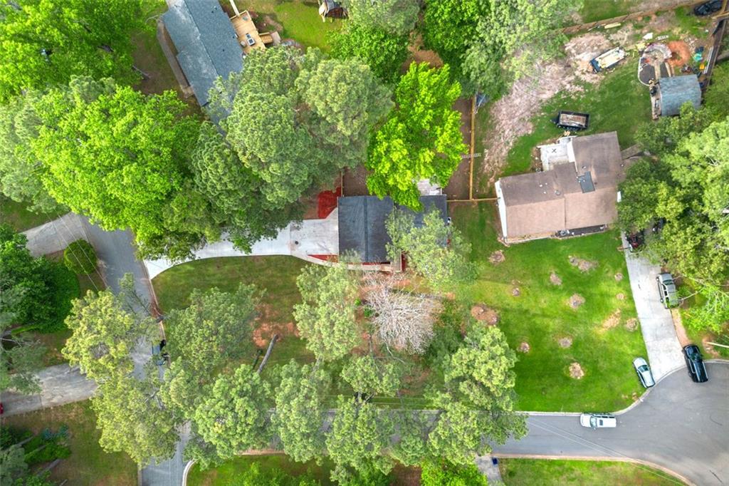 256 Grist Mill Lane, Lawrenceville, Georgia image 36