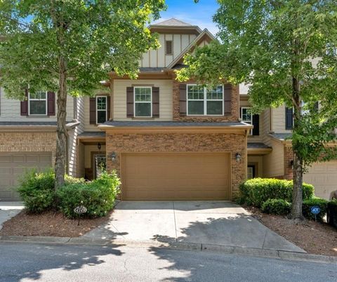 Condo For Sale - 4349 Kousa Road #4<br/> Austell, GA 30106